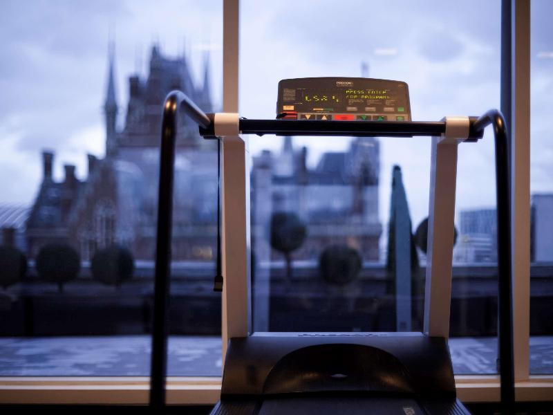 Pullman Londra St Pancras - Aktivite