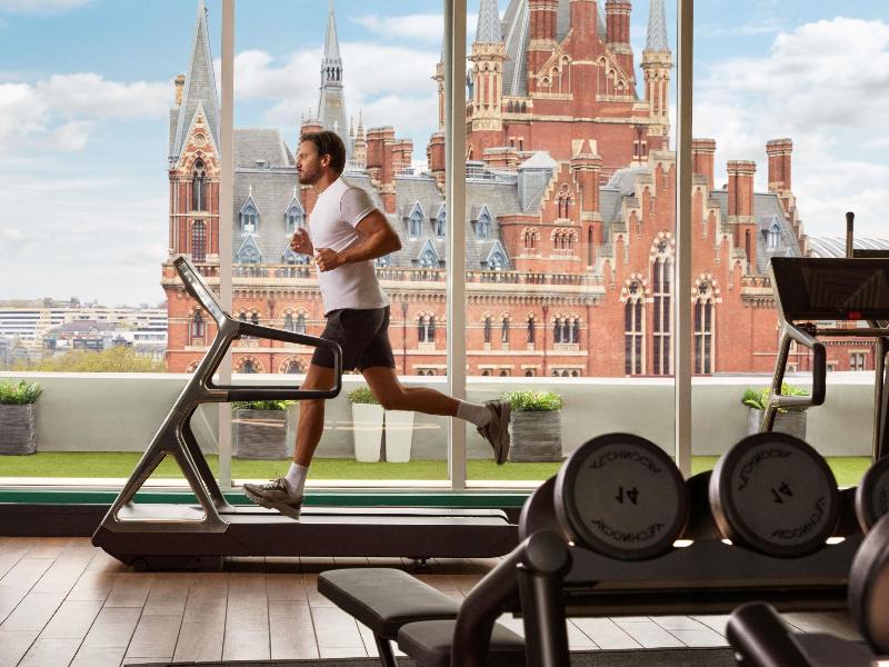 Pullman Londra St Pancras - Aktivite