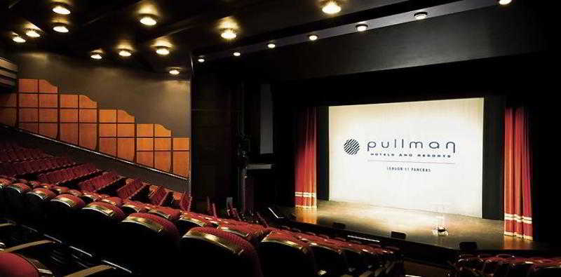 Pullman Londra St Pancras otel fotoğrafı