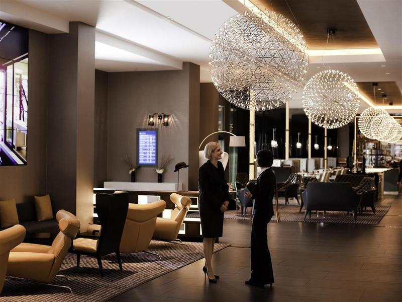Pullman Londra St Pancras - Genel