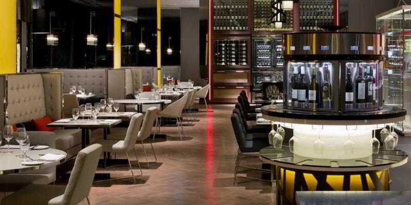 Pullman Londra St Pancras fotoÄŸrafÄ±