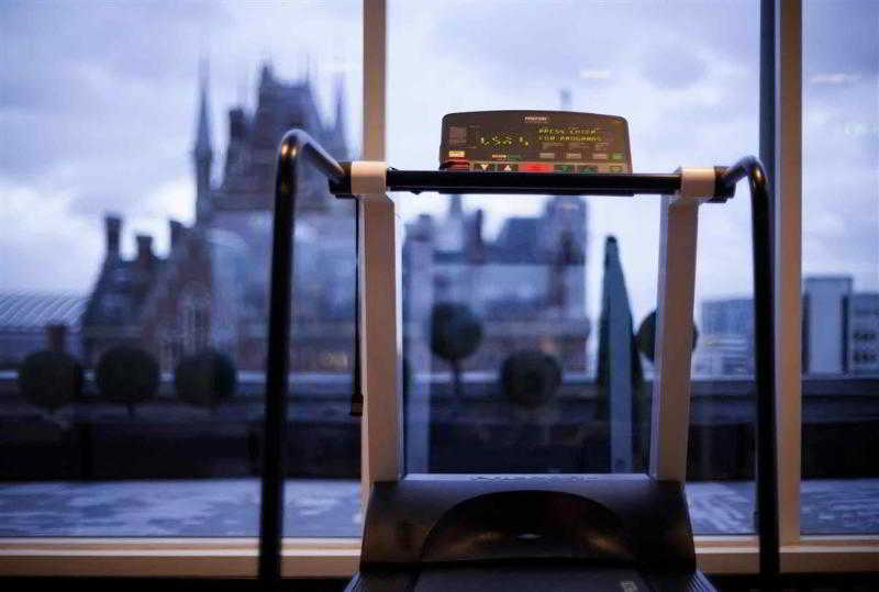 Pullman Londra St Pancras fotoÄŸrafÄ±