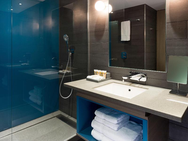 Pullman Londra St Pancras - Oda