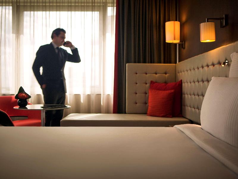 Pullman Londra St Pancras - Oda