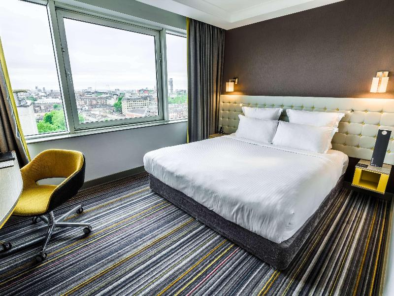 Pullman Londra St Pancras - Oda