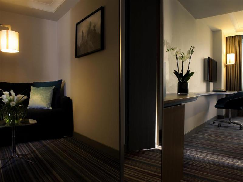 Pullman Londra St Pancras - Oda
