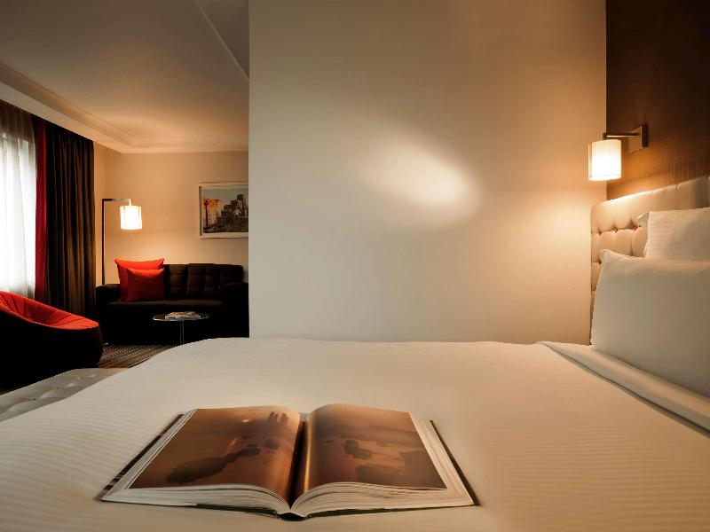Pullman Londra St Pancras - Oda
