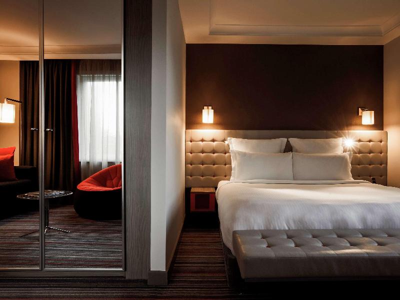 Pullman Londra St Pancras - Oda