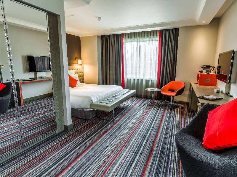 Pullman Londra St Pancras - Oda