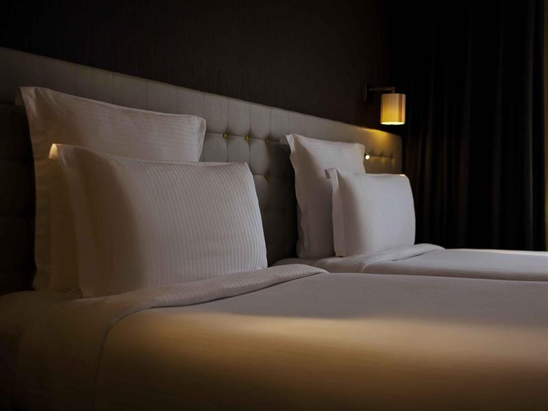 Pullman Londra St Pancras - Oda