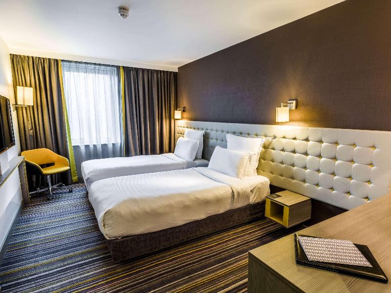 Pullman Londra St Pancras - Oda