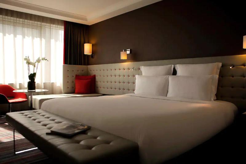 Pullman Londra St Pancras - Oda
