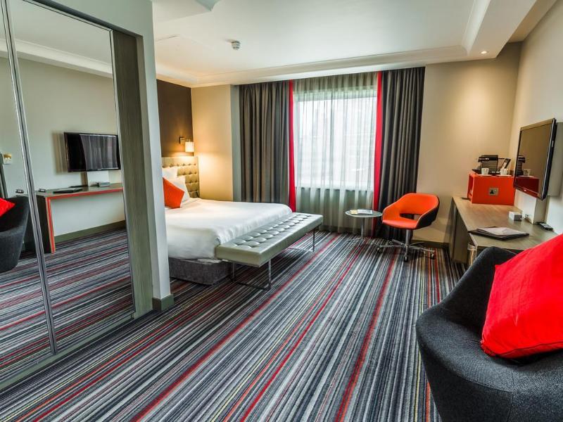 Pullman Londra St Pancras - Oda