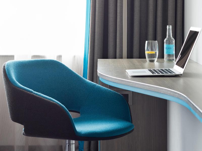 Pullman Londra St Pancras - Oda