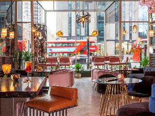 Pullman Londra St Pancras fotoÄŸrafÄ±