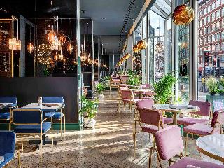 Pullman Londra St Pancras fotoÄŸrafÄ±
