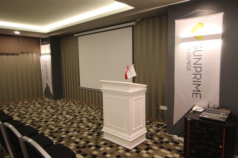Sunprime C-Lounge - Toplantı
