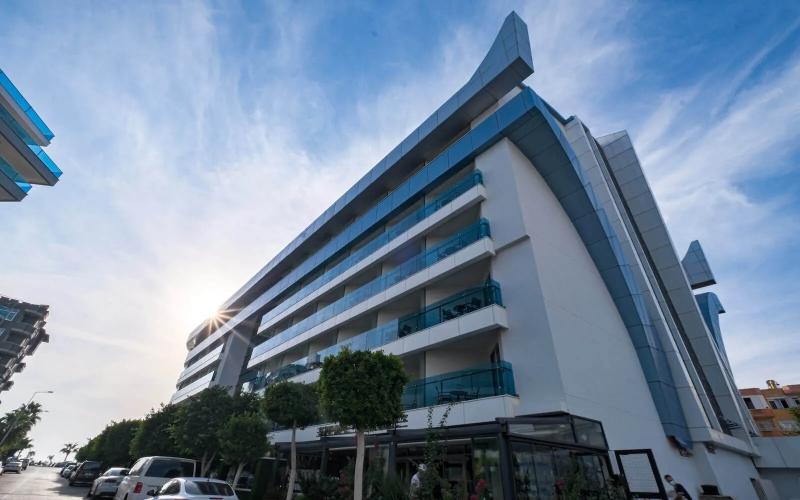 Sunprime C-Lounge - Genel