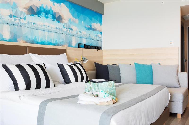 Sunprime C-Lounge - Oda