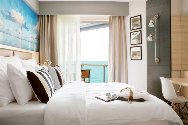 Sunprime C-Lounge - Oda