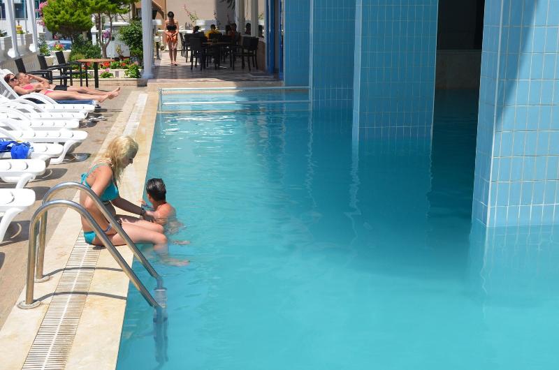 Grand Milano Hotel - Aktivite