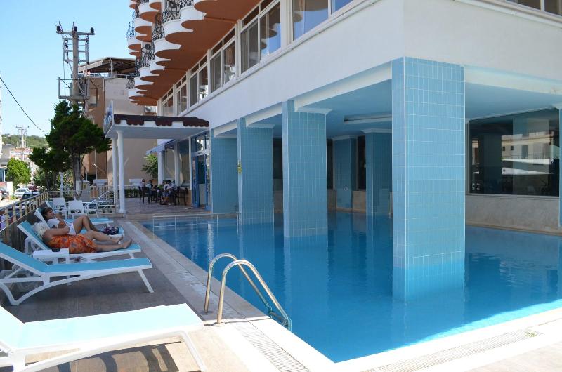Grand Milano Hotel - Aktivite