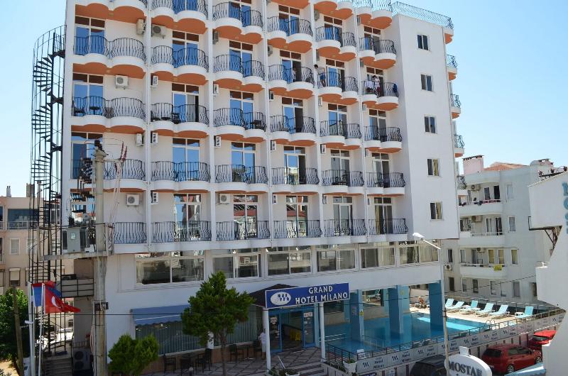 Grand Milano Hotel - Genel