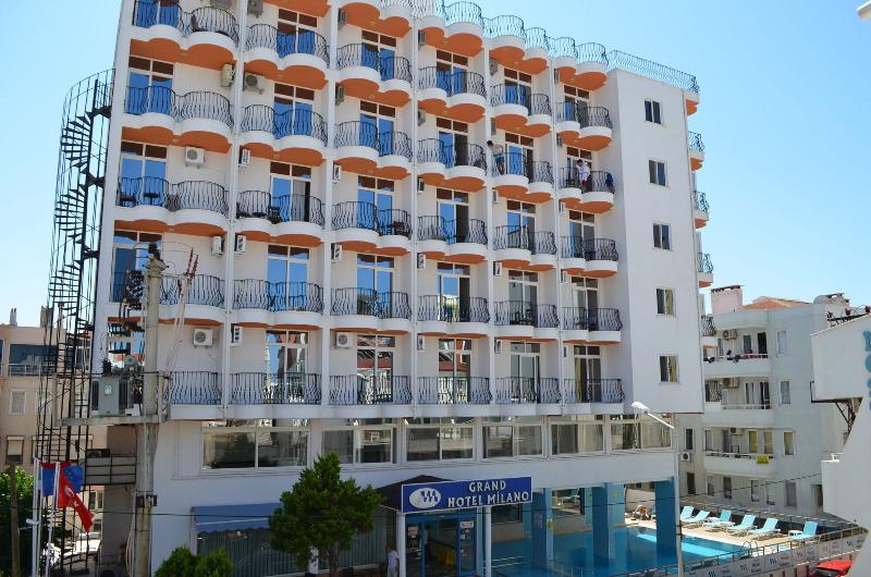 Grand Milano Hotel - Genel