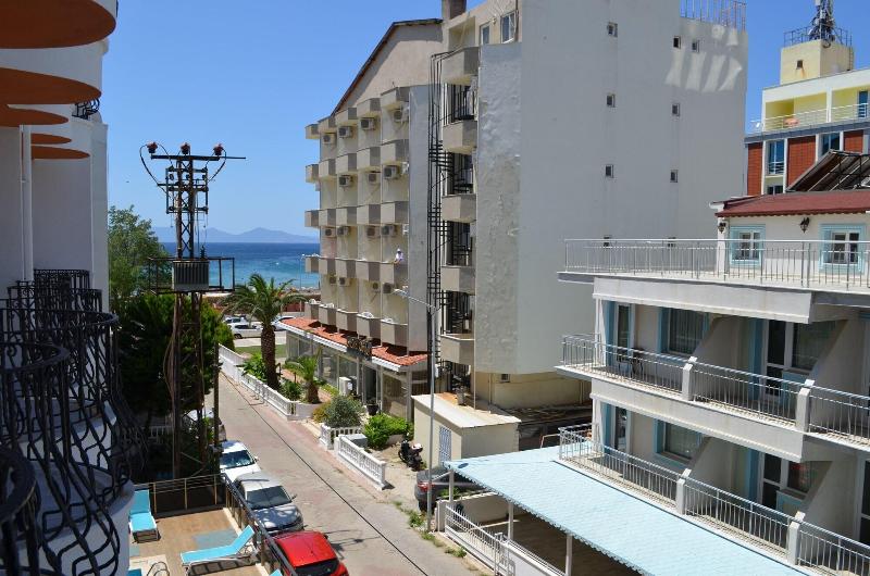 Grand Milano Hotel - Genel