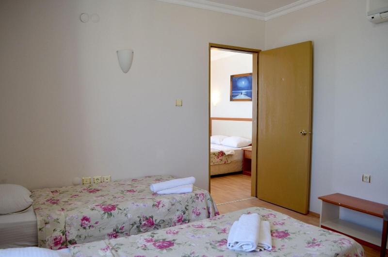 Grand Milano Hotel - Oda