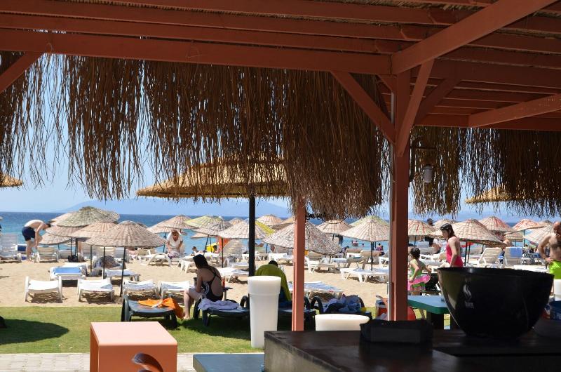 Grand Milano Hotel - Plaj
