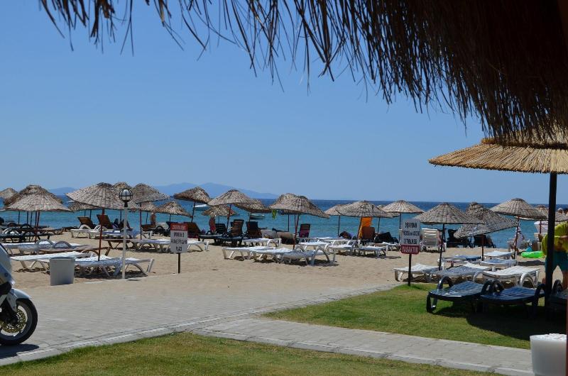 Grand Milano Hotel - Plaj