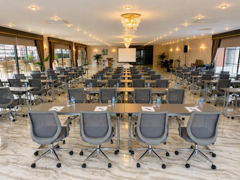 Svalinn Hotel - Toplantı