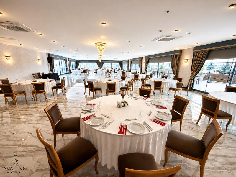 Svalinn Hotel - Toplantı