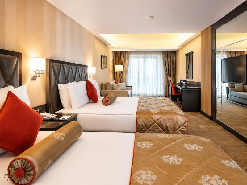 Svalinn Hotel - Oda