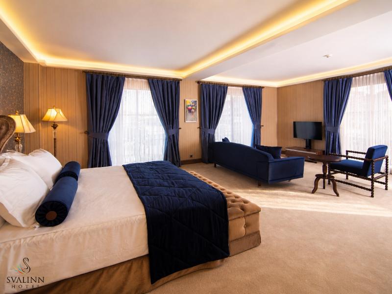 Svalinn Hotel - Oda