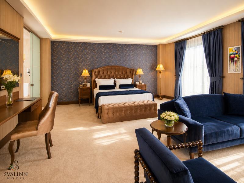 Svalinn Hotel - Oda