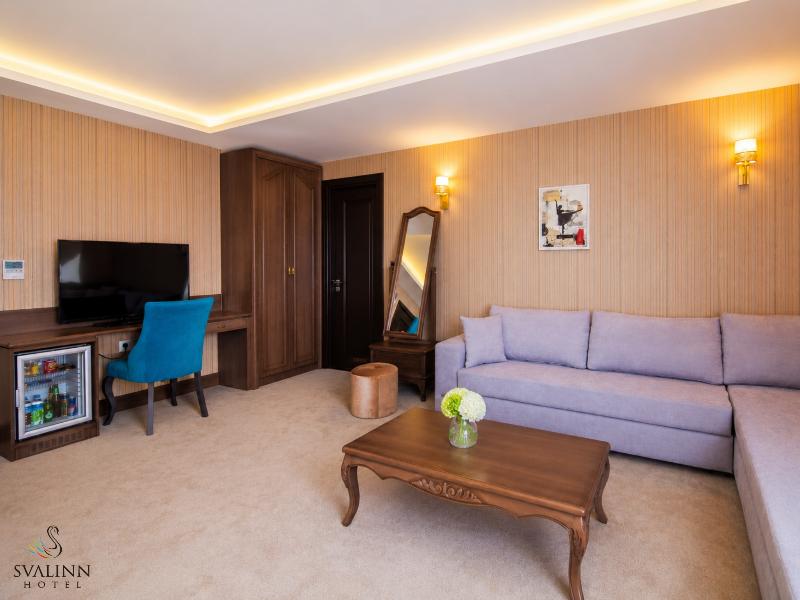 Svalinn Hotel - Oda