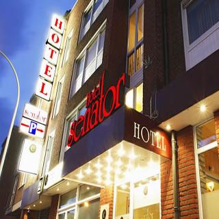 Centro Hotel Senator fotoÄŸrafÄ±