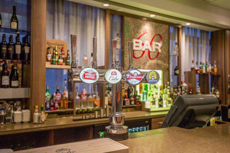 Doubletree By Hilton Angel Kings Cross - Bar