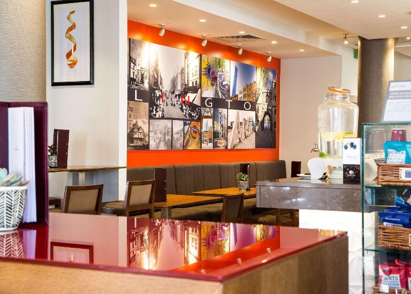 Doubletree By Hilton Angel Kings Cross - Bar