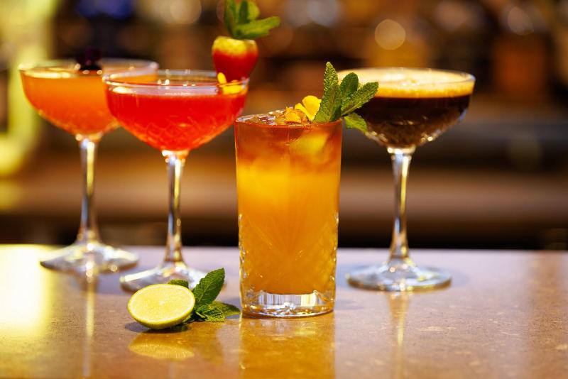 Doubletree By Hilton Angel Kings Cross - Bar