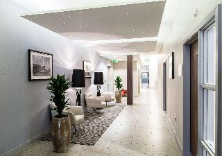 Doubletree By Hilton Angel Kings Cross fotoÄŸrafÄ±