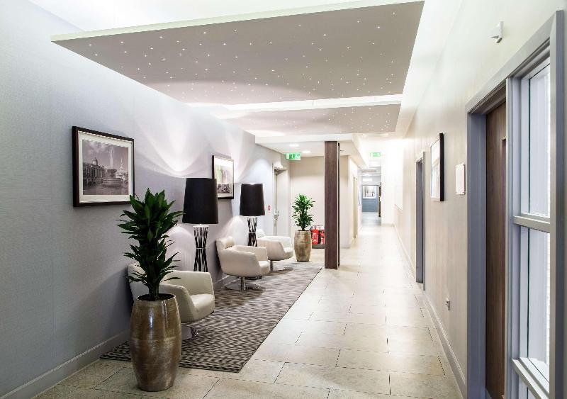 Doubletree By Hilton Angel Kings Cross - Lobi