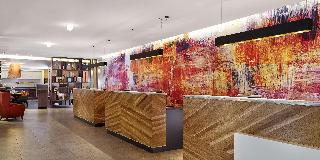 Doubletree By Hilton Angel Kings Cross fotoÄŸrafÄ±