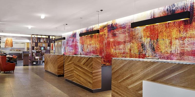 Doubletree By Hilton Angel Kings Cross - Lobi