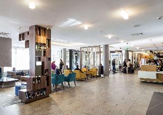 Doubletree By Hilton Angel Kings Cross fotoÄŸrafÄ±
