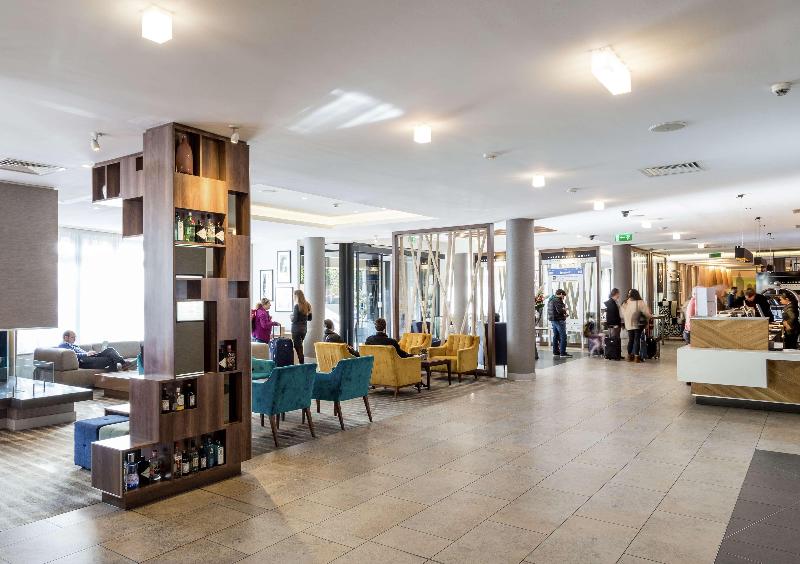Doubletree By Hilton Angel Kings Cross - Lobi