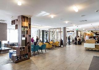 Doubletree By Hilton Angel Kings Cross fotoÄŸrafÄ±