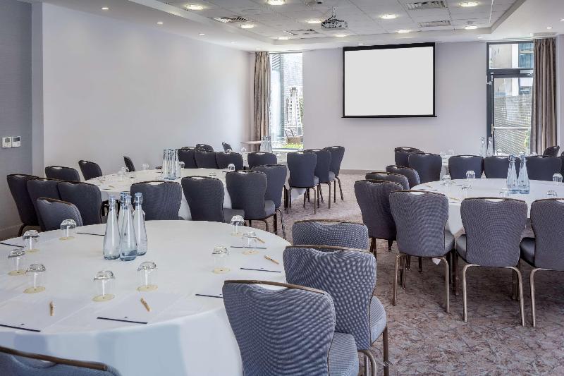 Doubletree By Hilton Angel Kings Cross - Toplantı